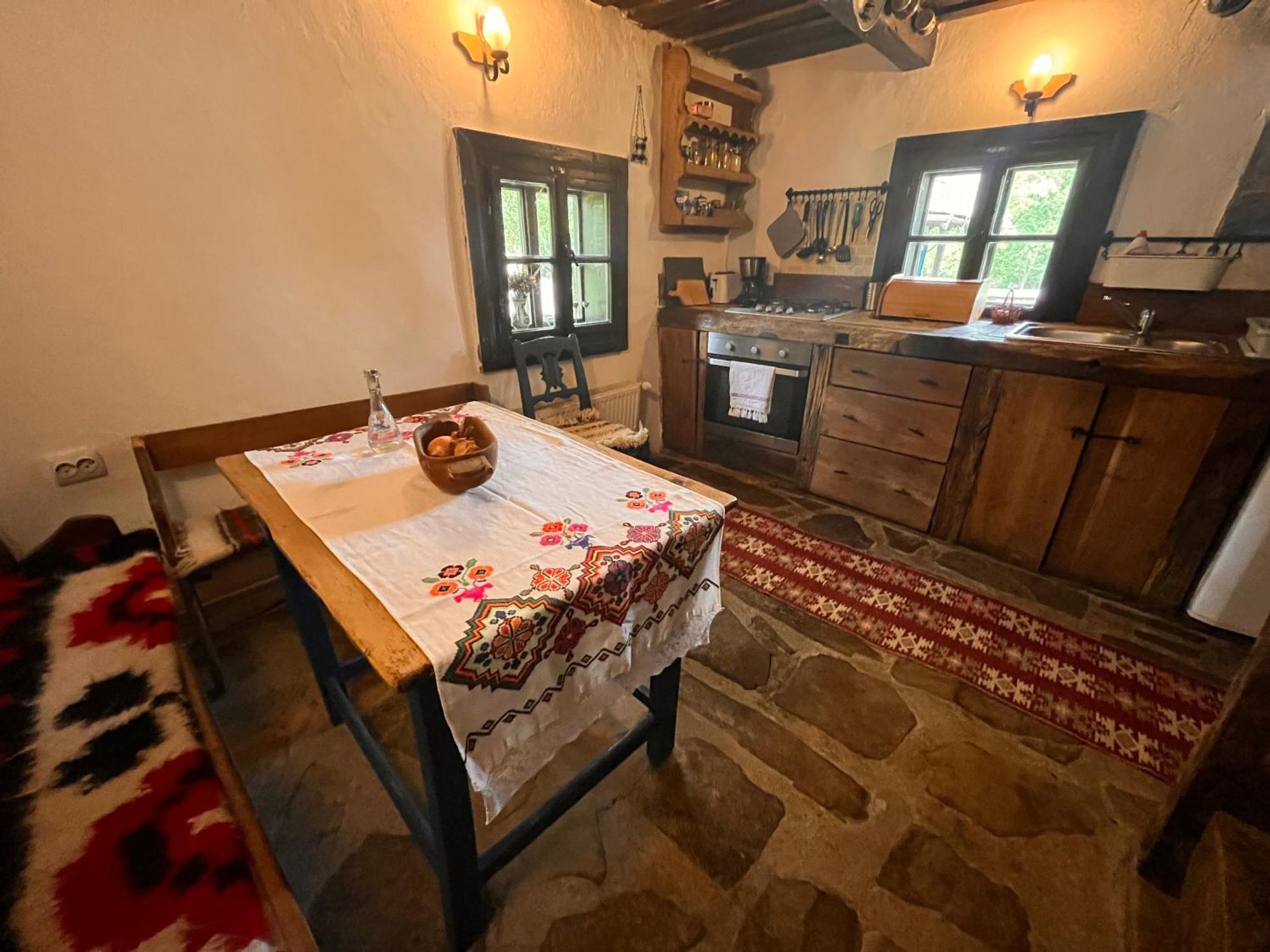Village Hotel Maramures Breb Exteriör bild